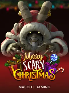 Merry Scary Christmass